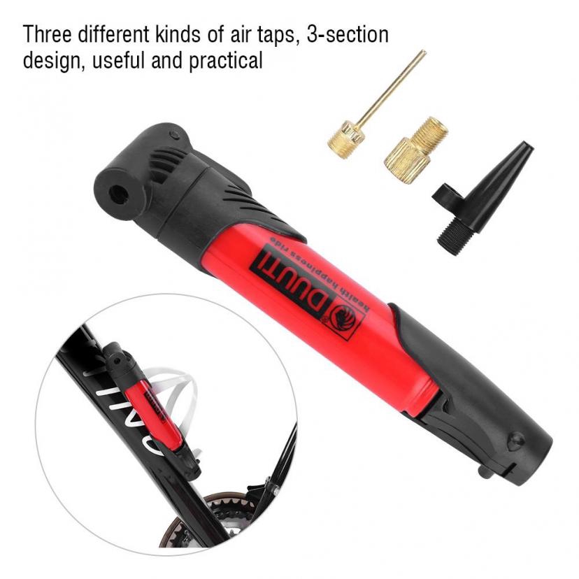 duuti bike pump