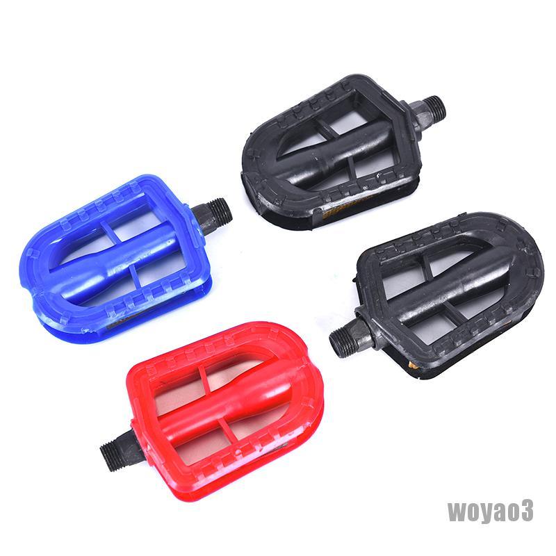 bike pedal thread