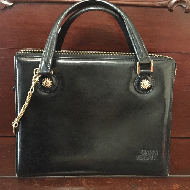 Versace (vintage bag) Shopee Philippines