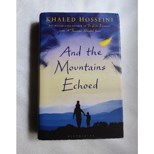 And the Mountain Echoed HB | Shopee Philippines