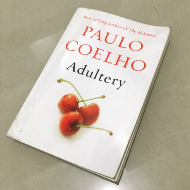 Adultery By Paulo Coelho Shopee Philippines