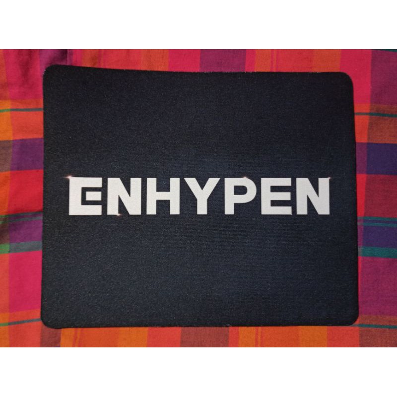 ENHYPEN Logo Mouse Pad | Shopee Philippines