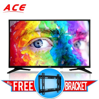 ACE DN4-808 Black LED TV with Bracket 32