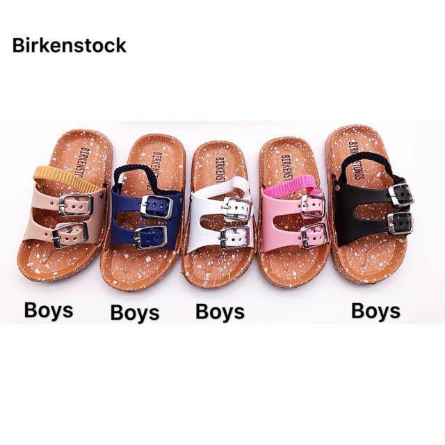 baby boy birkenstocks