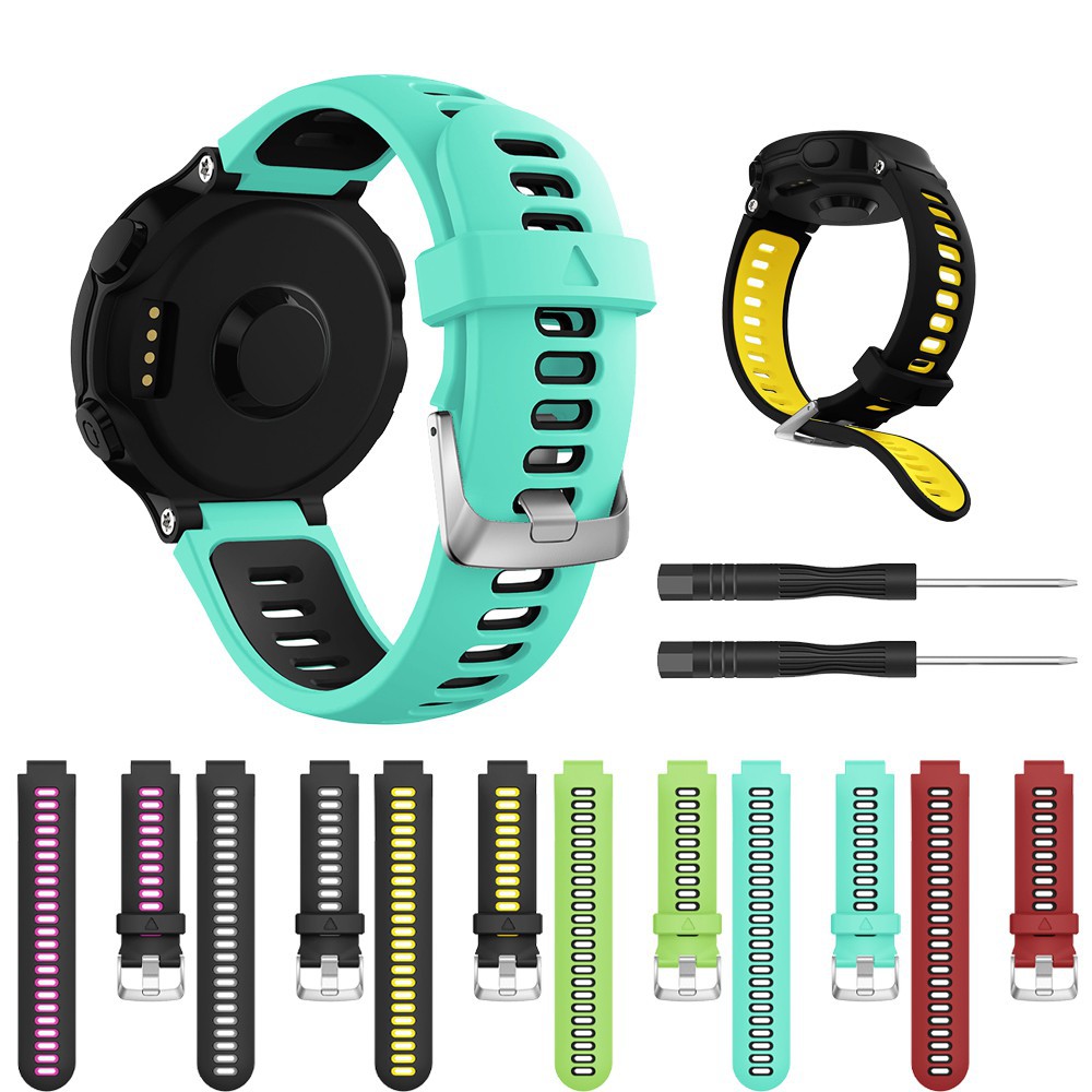 garmin 735xt heart rate strap