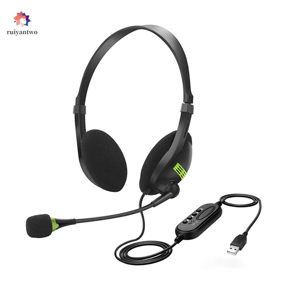 pc headset and microphone