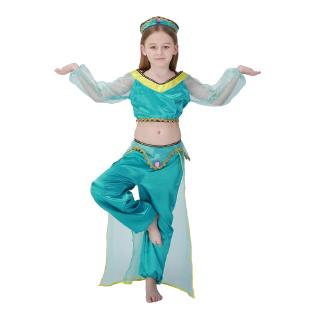 genie baby costume