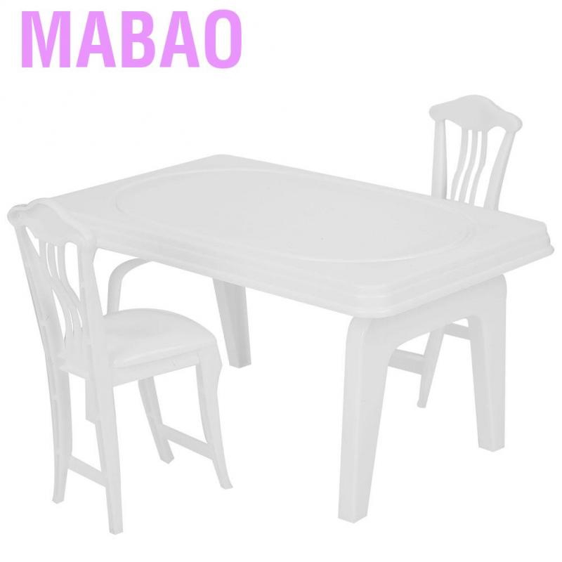 barbie dinner table