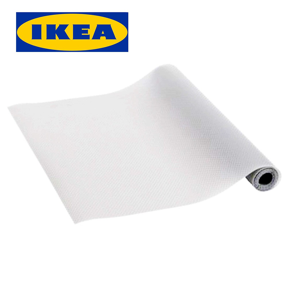 IKEA VARIERA Drawer Mat (White) Shopee Philippines