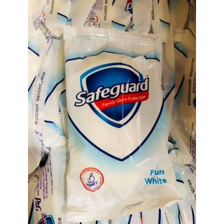 SAFEGUARD SACHET 60G AND SILKA | Shopee Philippines