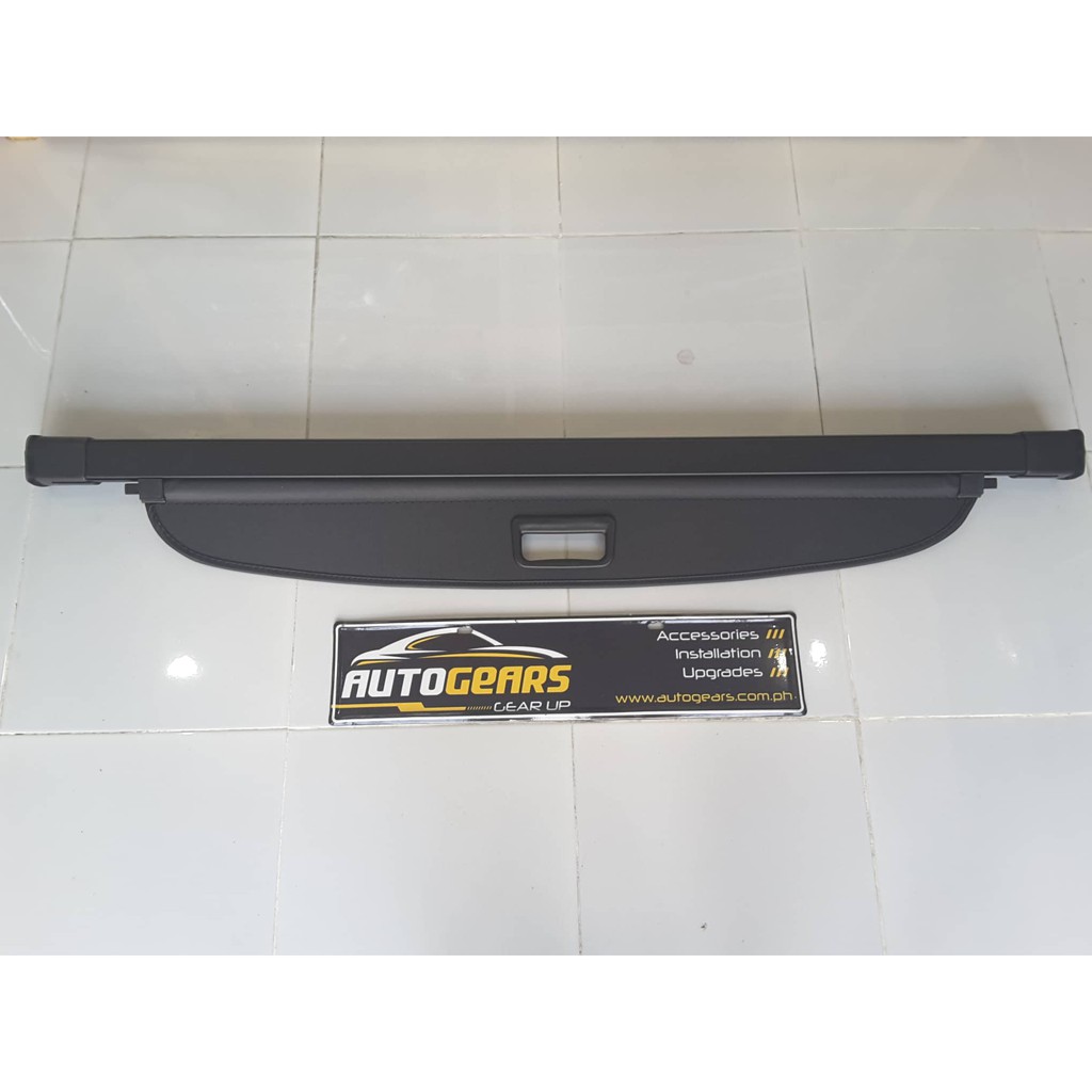Ford Ecosport Cargo Cover Shopee Philippines