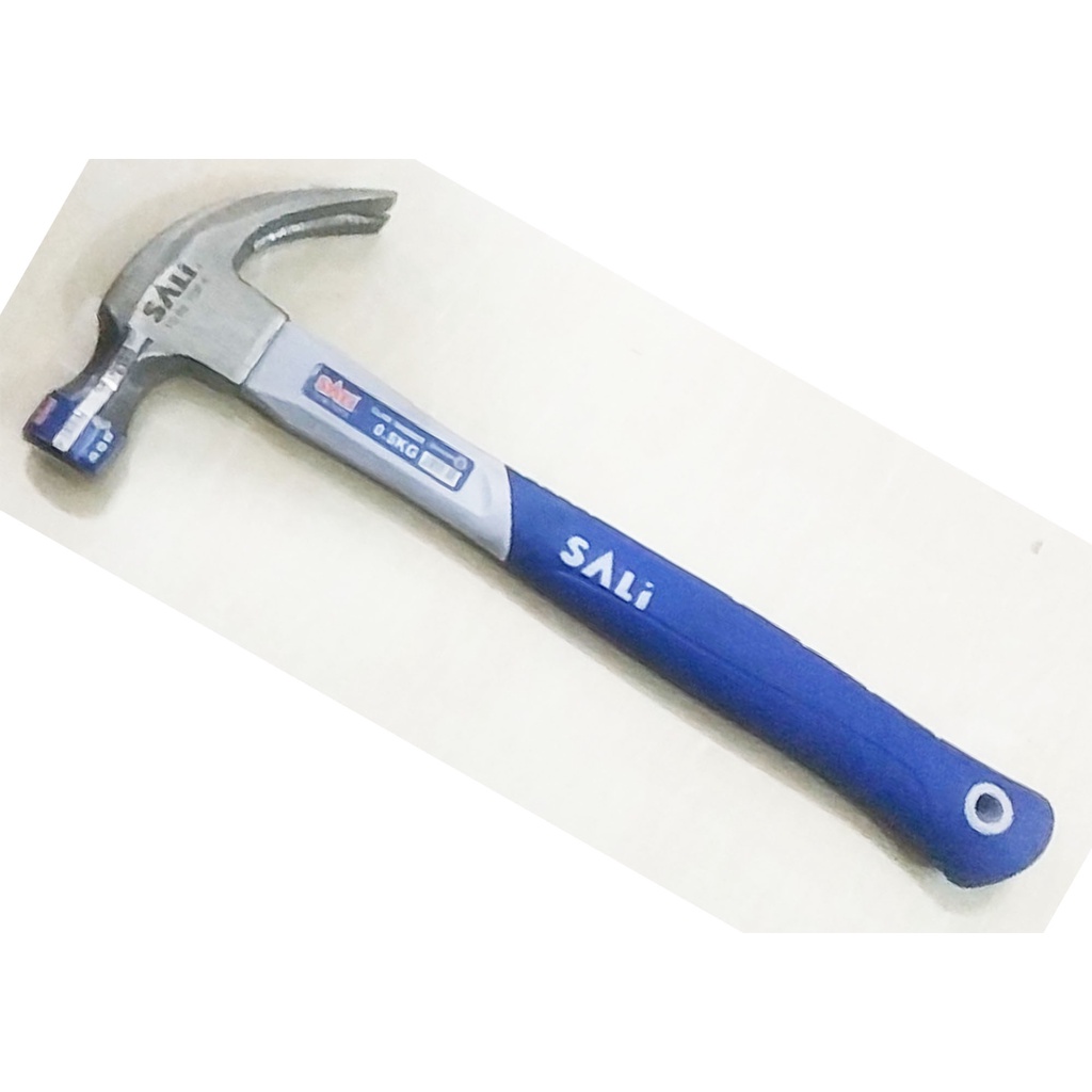 MEISONS CLAW HAMMER ( 0.50 KILOS ) FIBERGLASS DROP CARBON STEEL