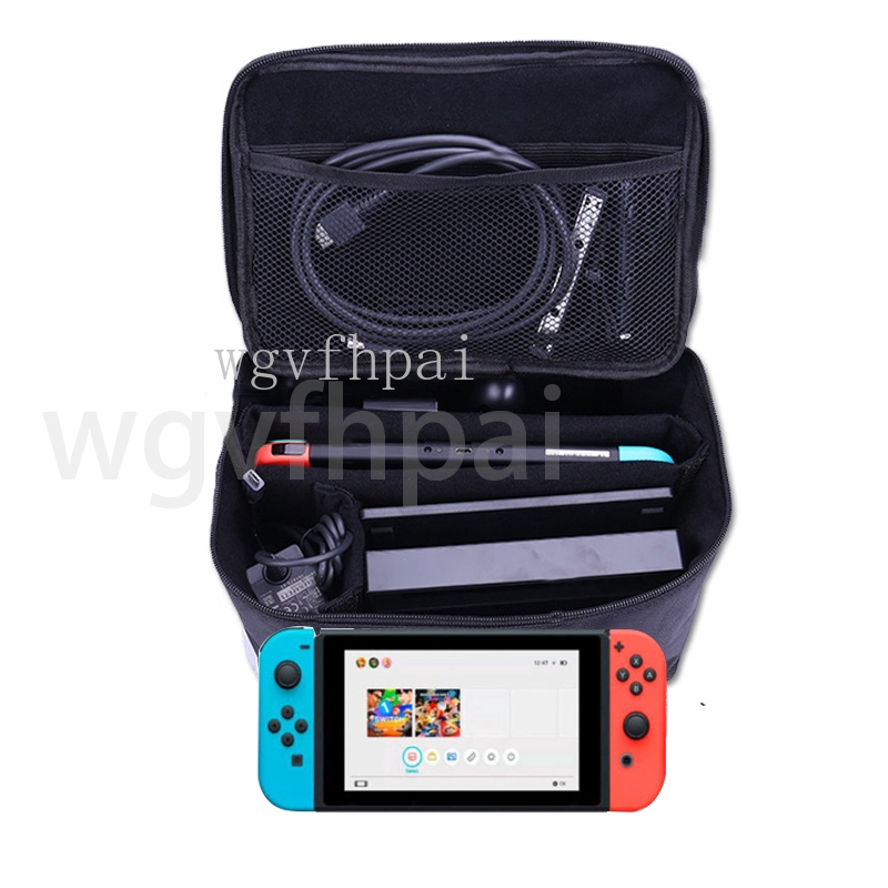 nintendo switch game carrying case
