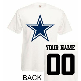 personalized dallas cowboys shirts