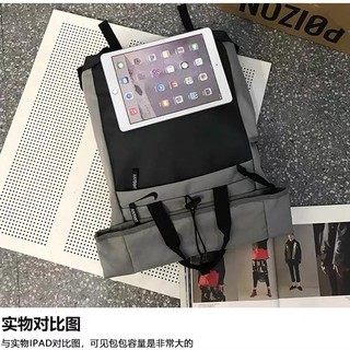 (My seller) Nike radiate backpack shoulder travel sport laptop casual bag for men or women school ki #3