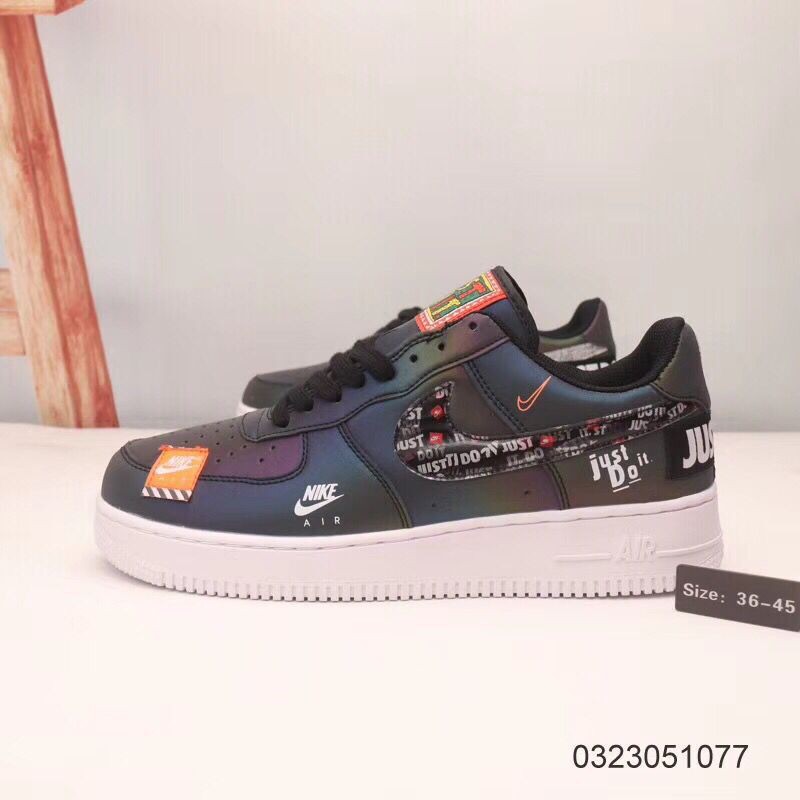 nike air force 1 af1 just do it