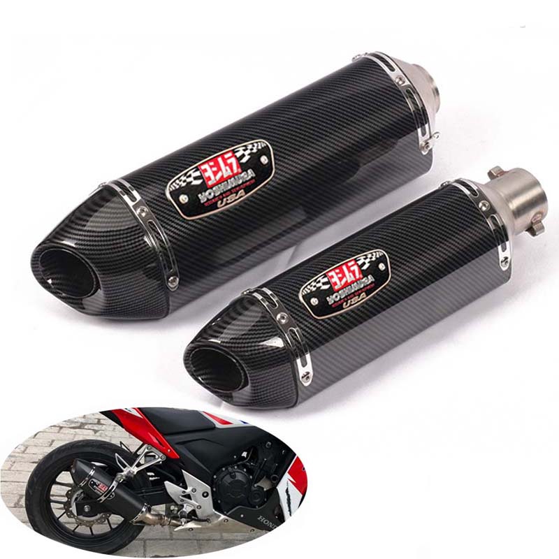 yoshimura dirt bike exhaust