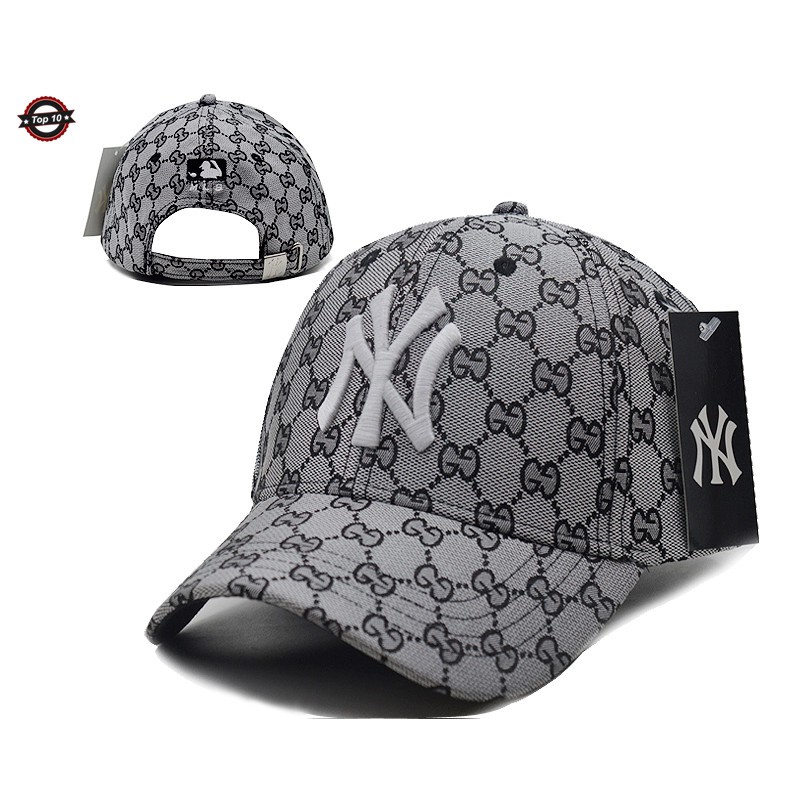 gucci mlb hat