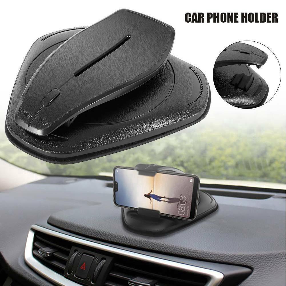 dash mount car phone holder
