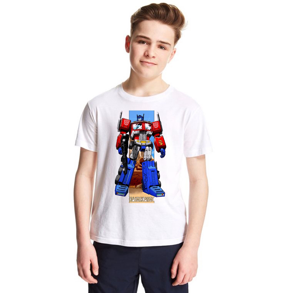 boys transformers t shirt