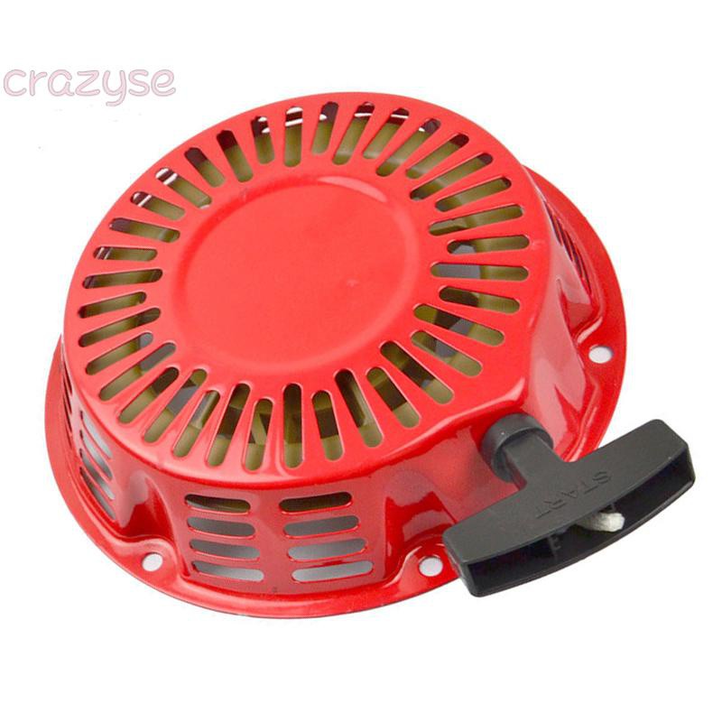 Details about   Pull Start Starter & cup For Honda GX160 GX200 5.5HP 6.5HP Engine Part 