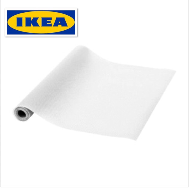 IKEA VARIERA Drawer mat, transparent Shopee Philippines