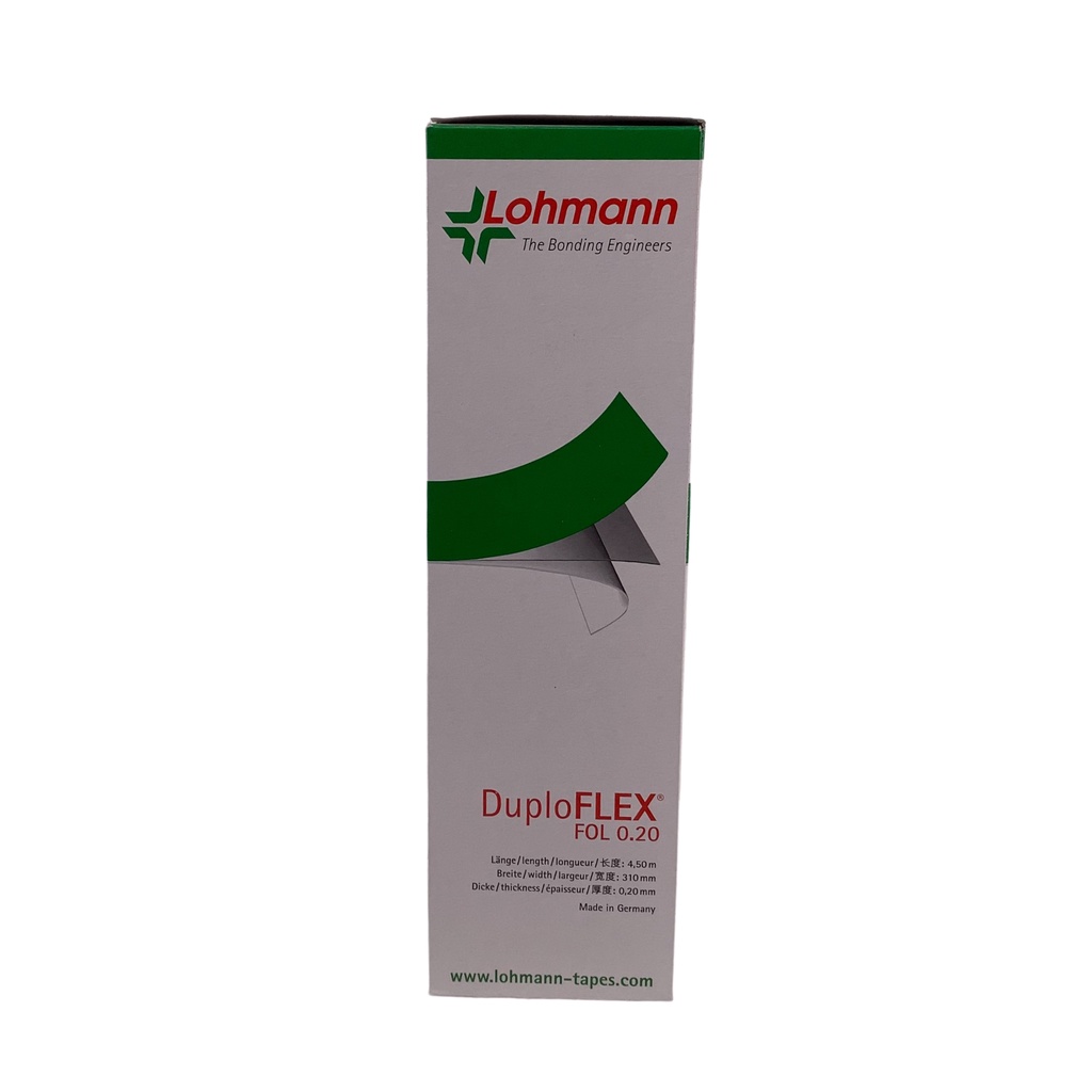 Offset Double Sided Adhesive Tape (Lohmann duploflex) Shopee Philippines