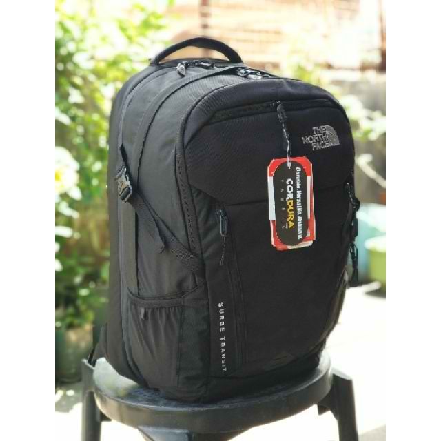 north face backpack surge transit