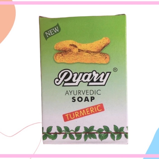 Pyary Turmeric Soap(WHOLESALE) Shopee Philippines