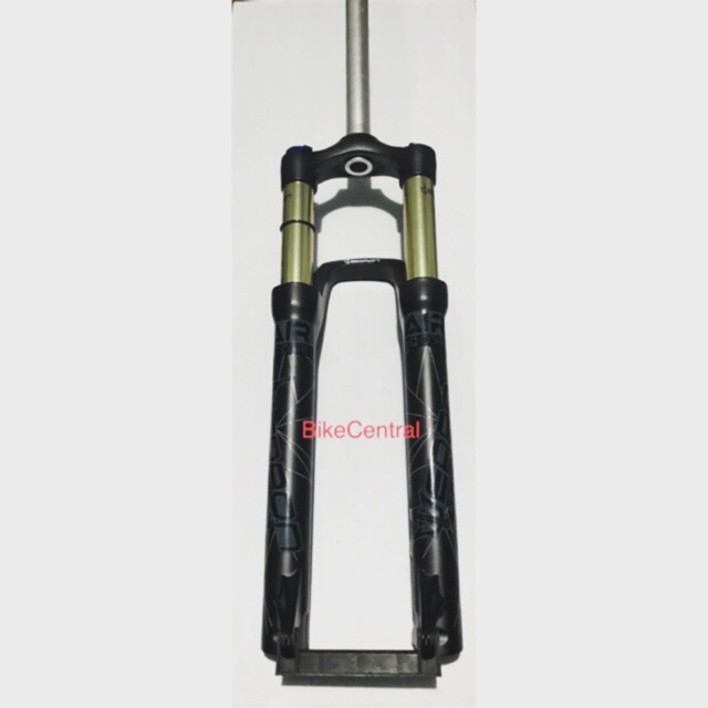 weapon suspension fork