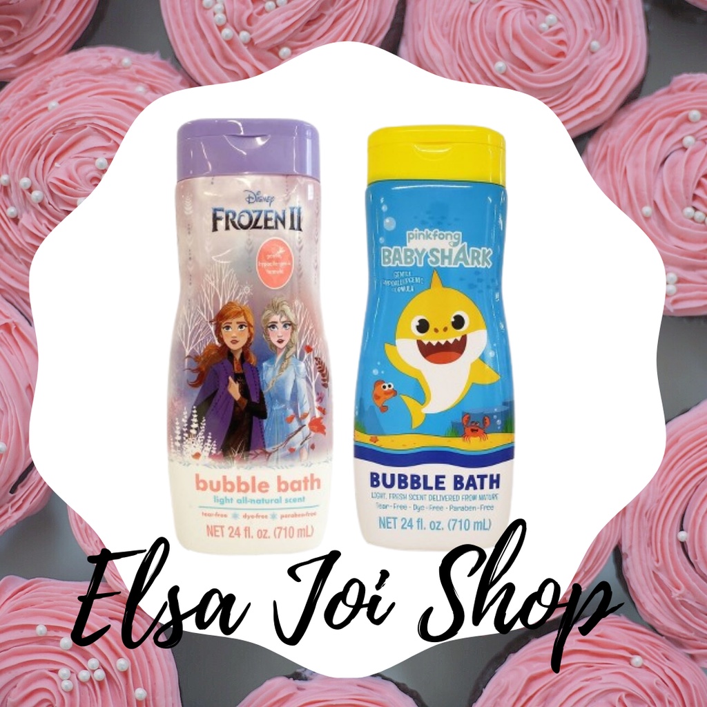 Bubble Bath For Kids - 710ml | Shopee Philippines