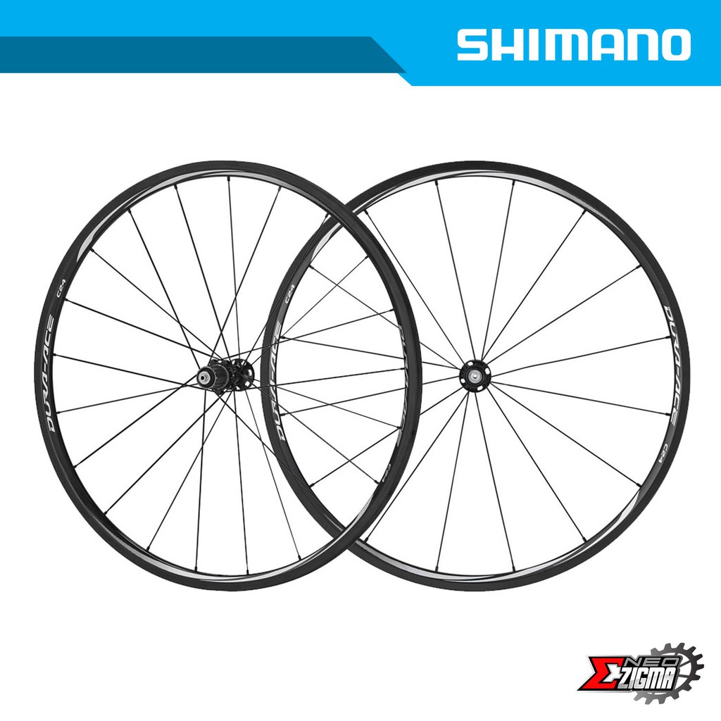 dura ace carbon wheels