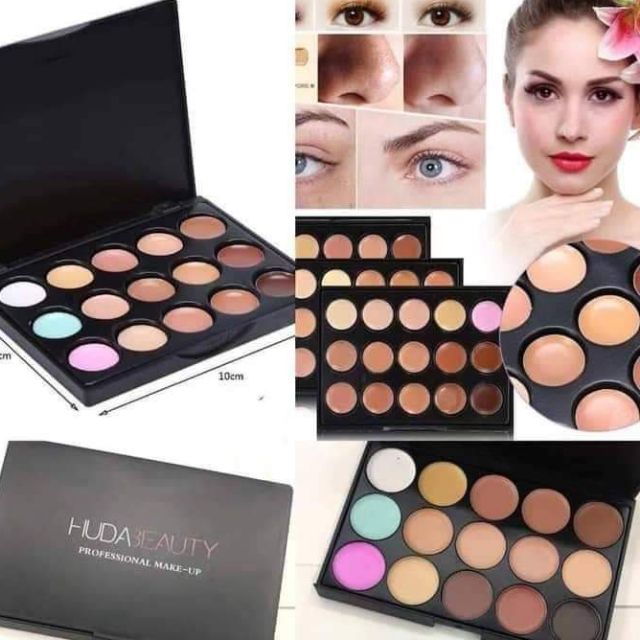 eyeshadow palette cream