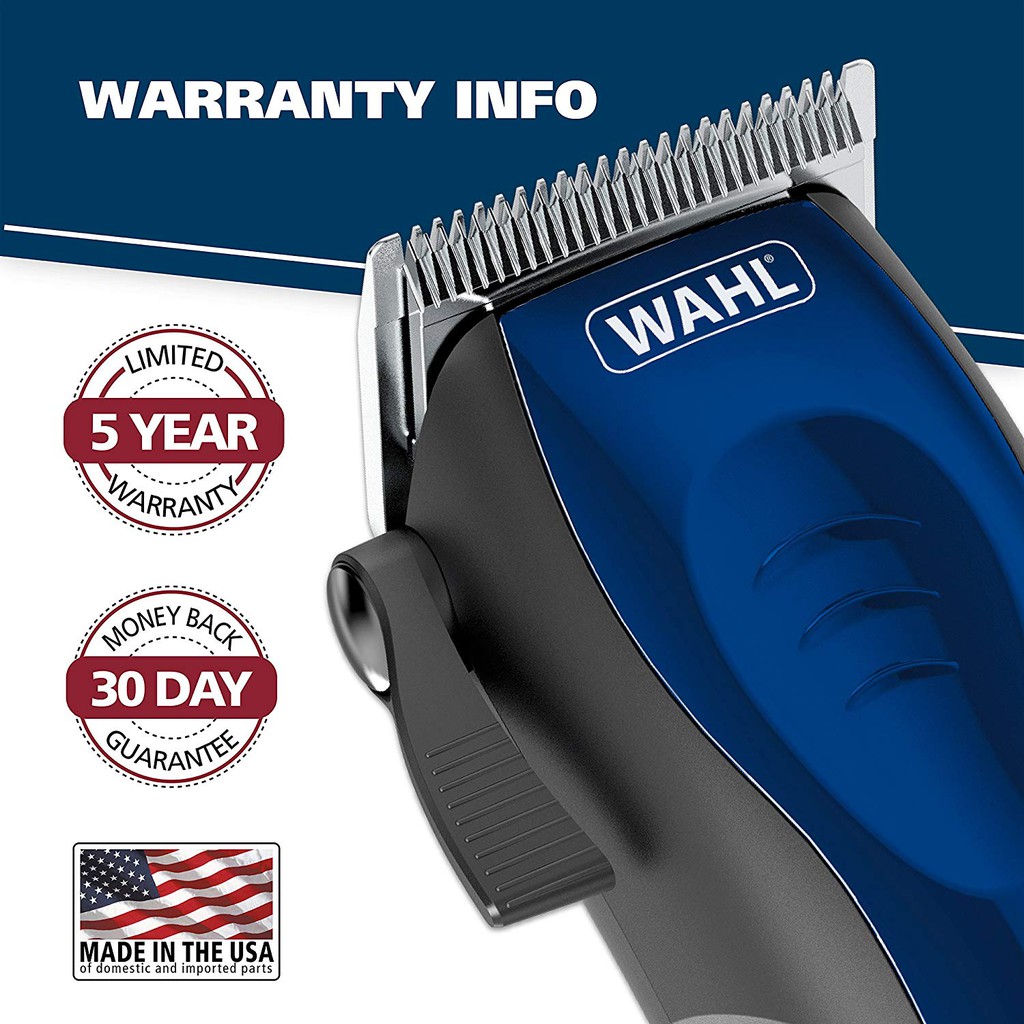 wahl self cut