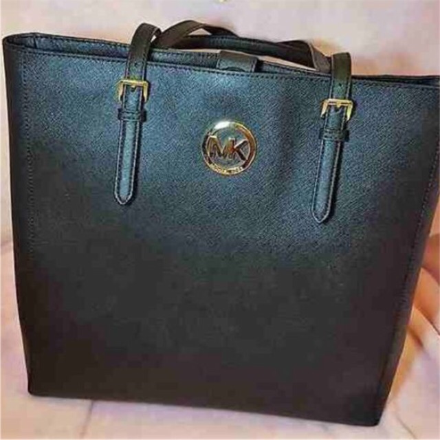 michael kors jet set large travel tote