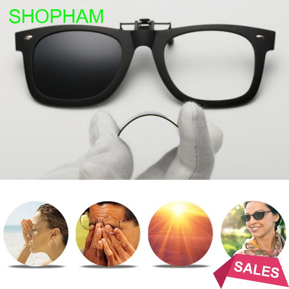 sunglasses with flip up lenses