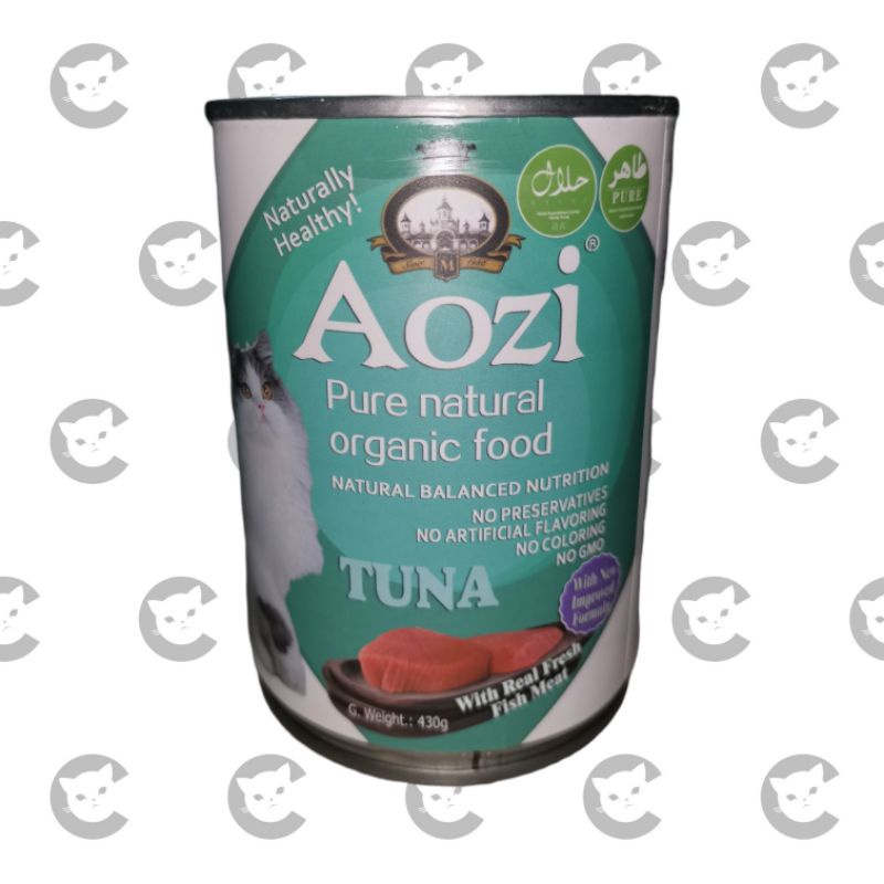 Aozi Canned Food for Cats 430g #4