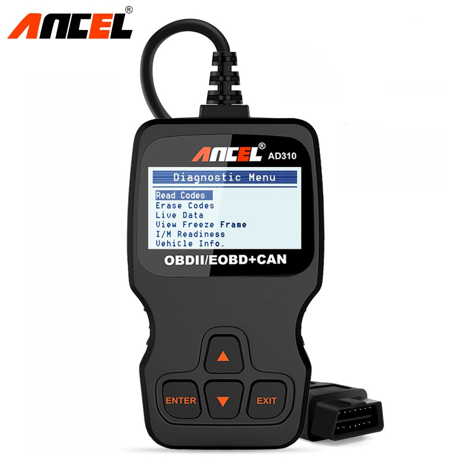 Automotive Scan Tool >> Ancel Ad310 Obd2 Car Scan Tool Automotive Diagnostic Tool Code Reader Clean Obd2 Car Scanner Automotive Scan Tool >> Ancel Ad310 Obd2 Car Scan Tool Automotive Diagnostic Tool Code Reader Clean Obd2 Car Scanner