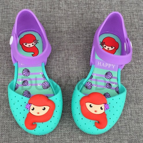 kids mermaid shoes
