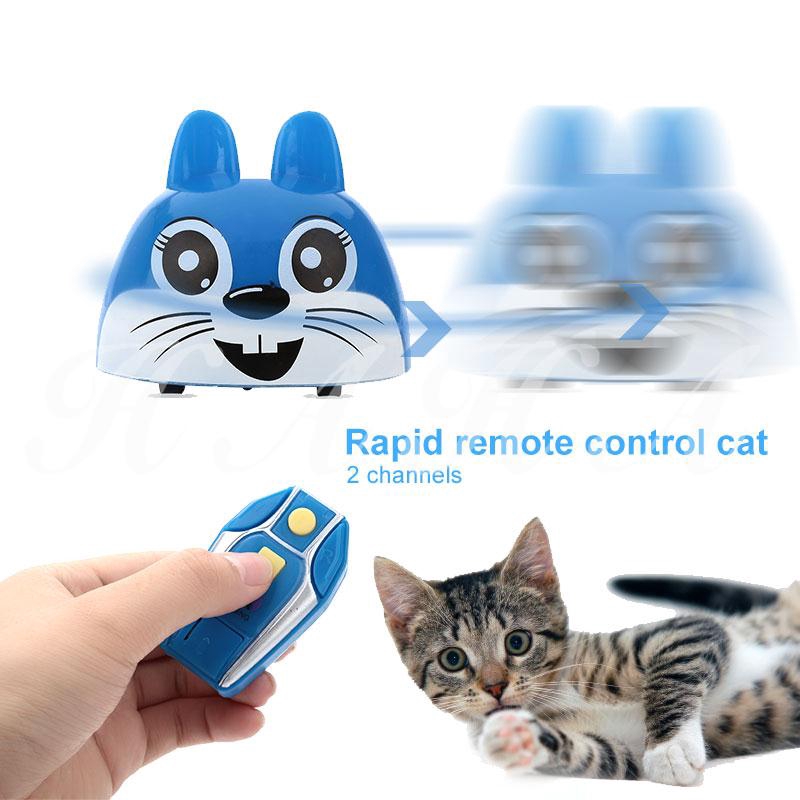 rc cat toy