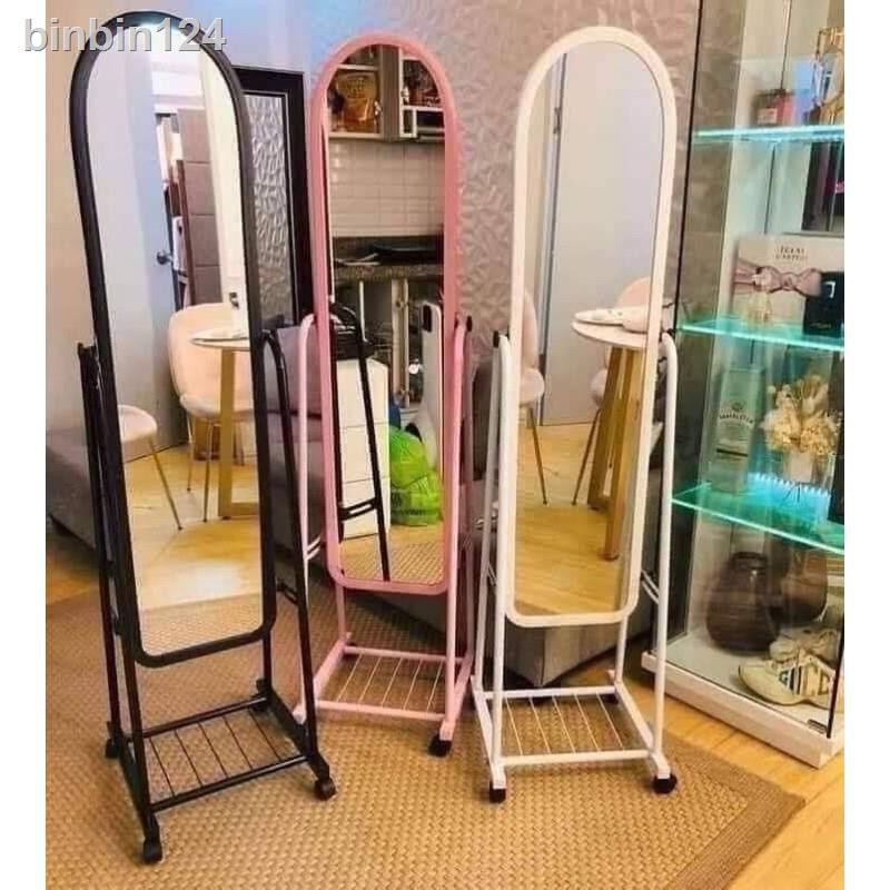 Lababo Curtain Ft Full Length Mirror With Stand 3113 Shopee Philippines