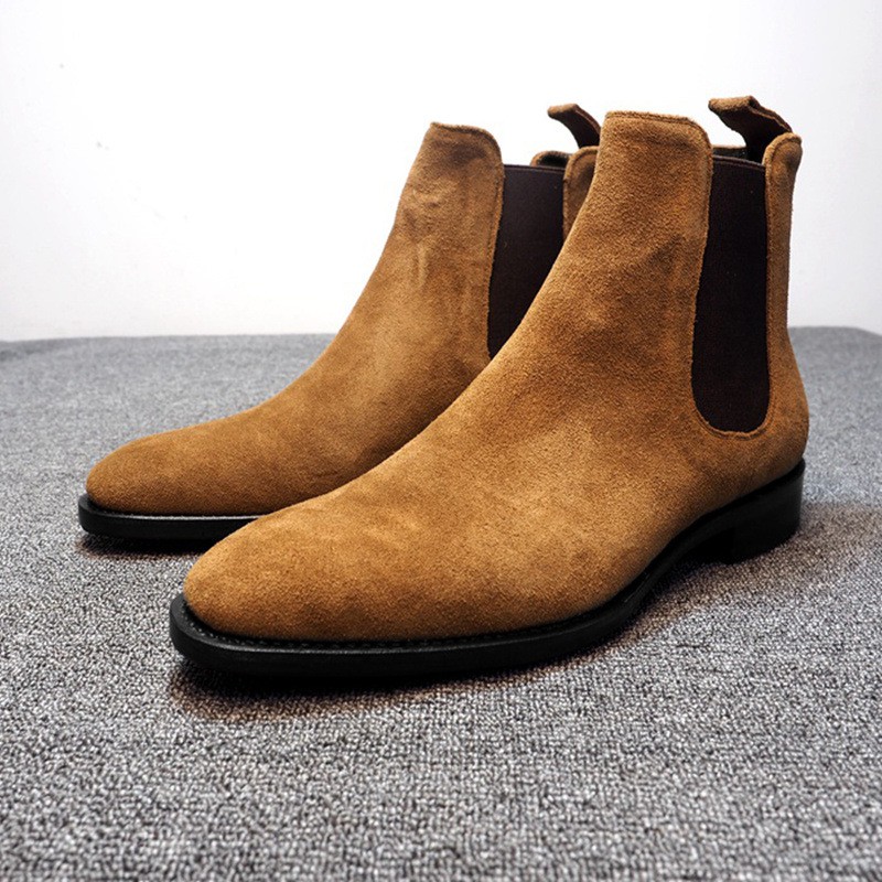 mens chelsea boots cheap