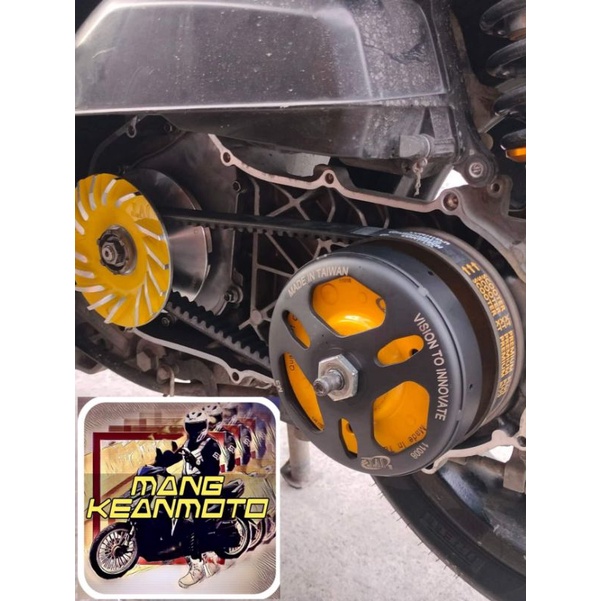 gearbox mio m3 125