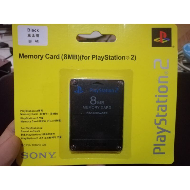 ps2 softmod memory card