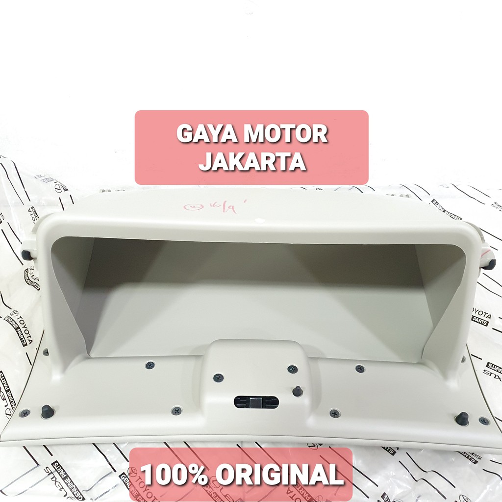 toyota innova glove box cover