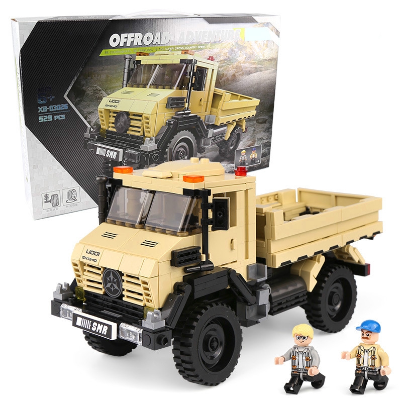 xingbao building blocks