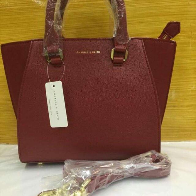 charles and keith replica bags