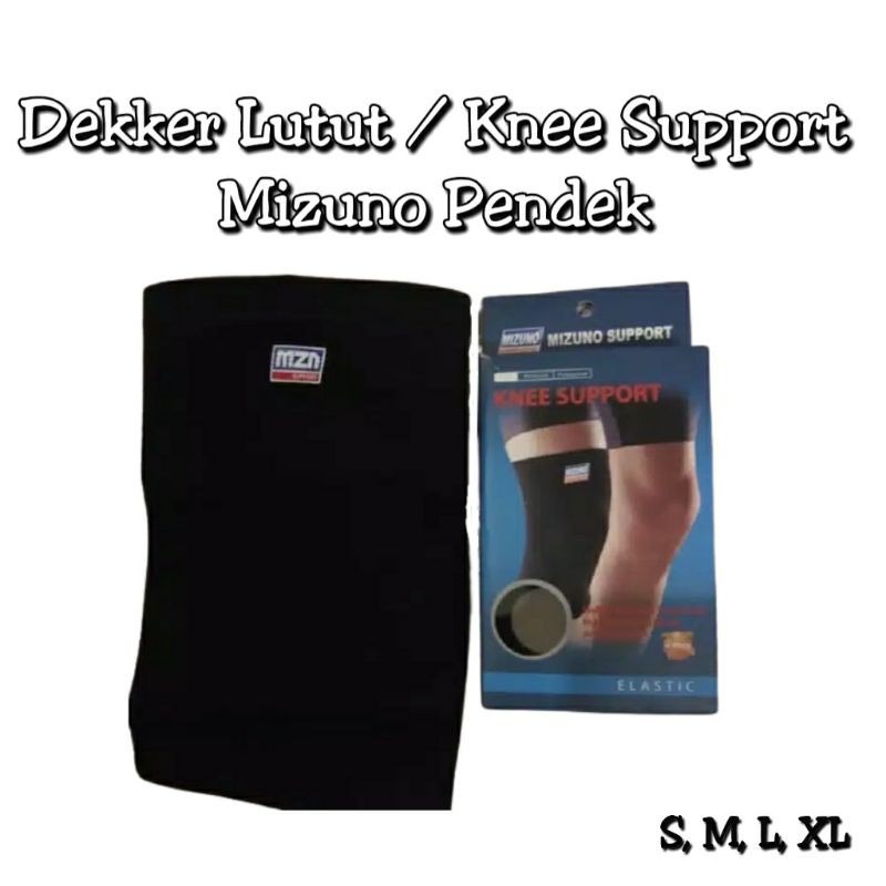 mizuno knee support