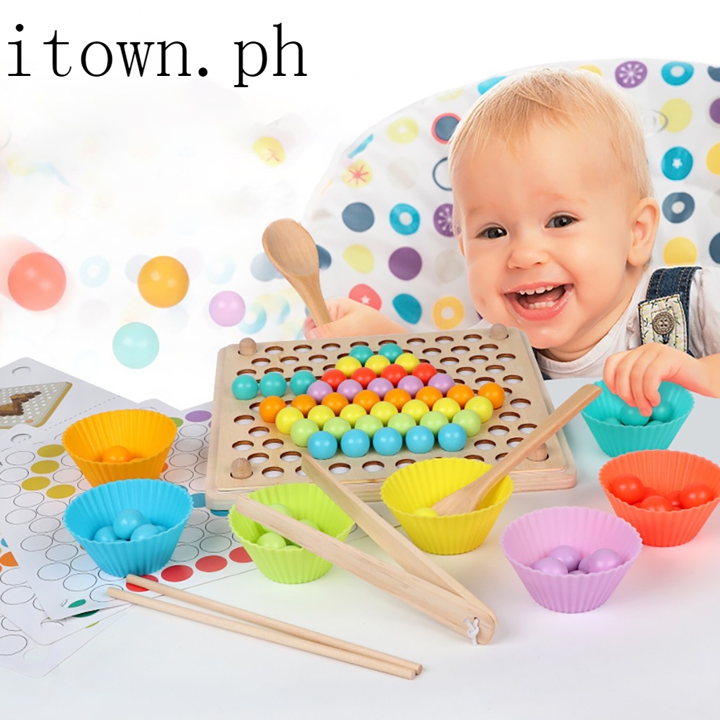 color learning toys for toddlers