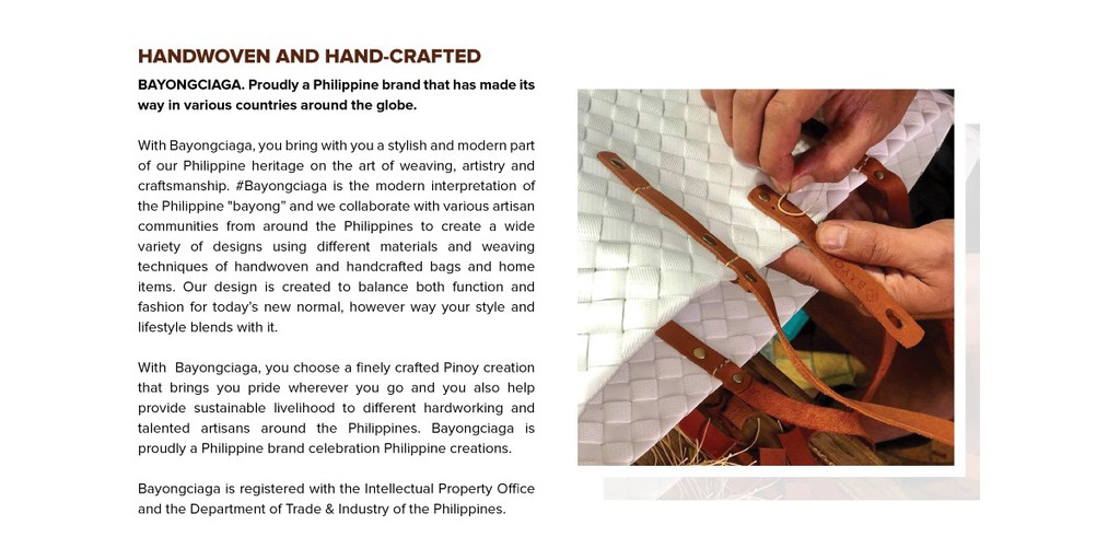 Bayongciaga Official, Online Shop Shopee Philippines